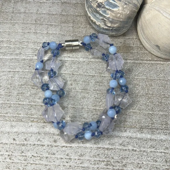 Quartz star ⭐️ magnetic bracelet - Picture 5 of 8